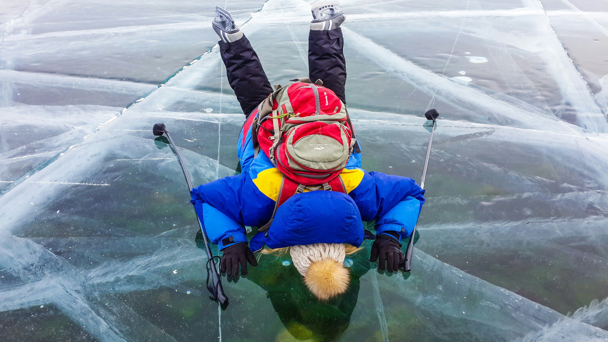 Эй, есть кто-нибудь живой?