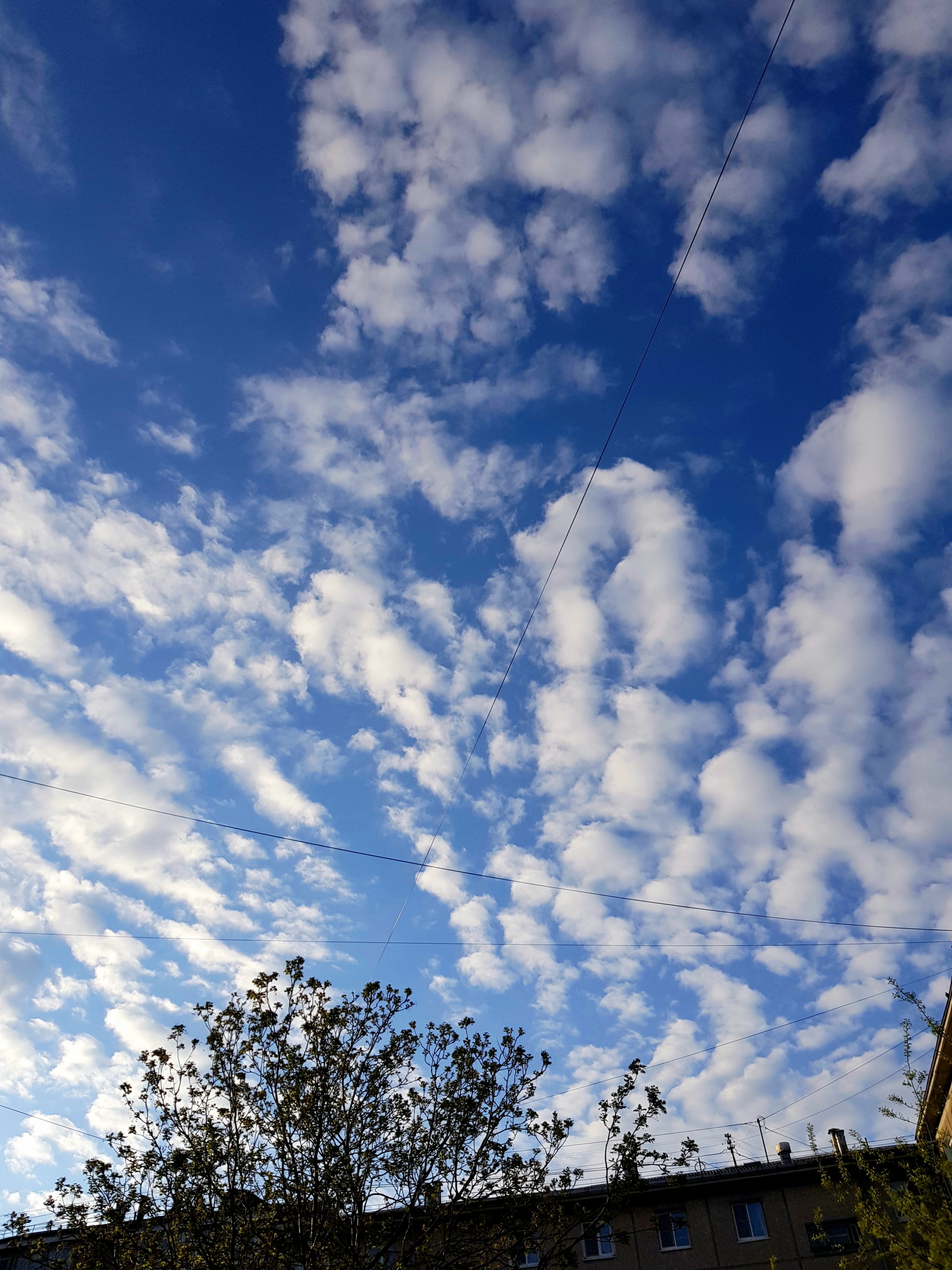 Очередные облака)))))