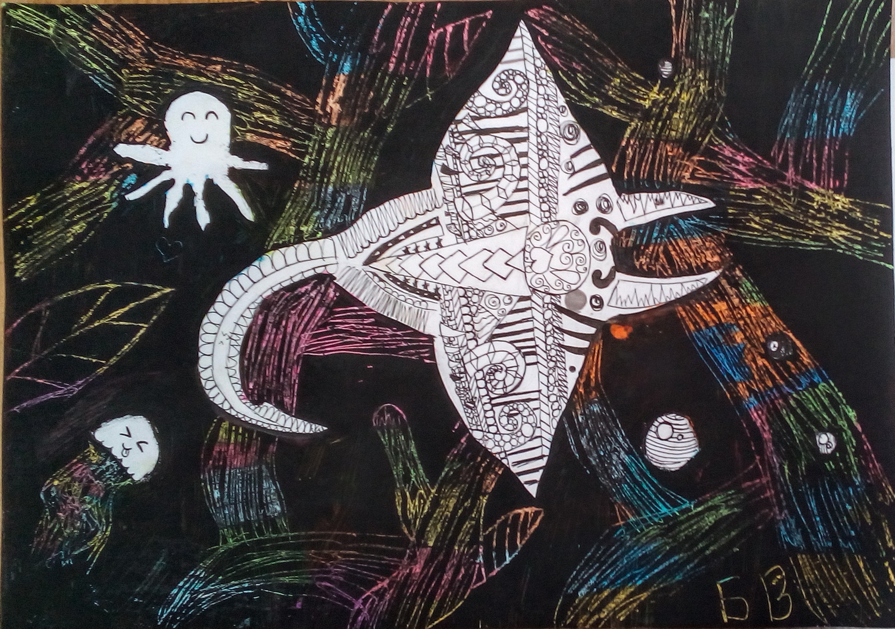 Брянская Вероника, 10лет