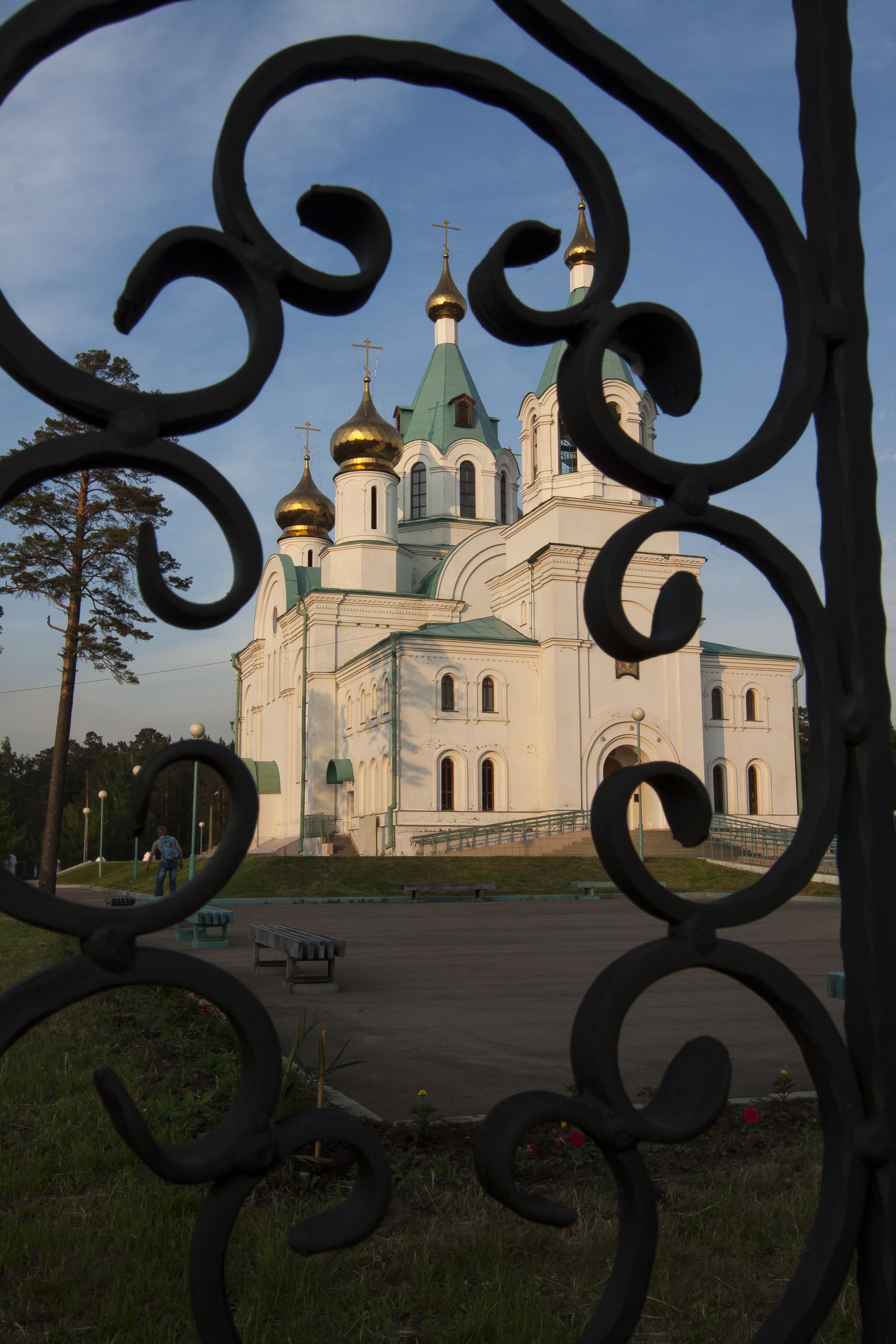 Присмотрись, какая красота!