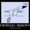 Свобода выбора Свобода выбора