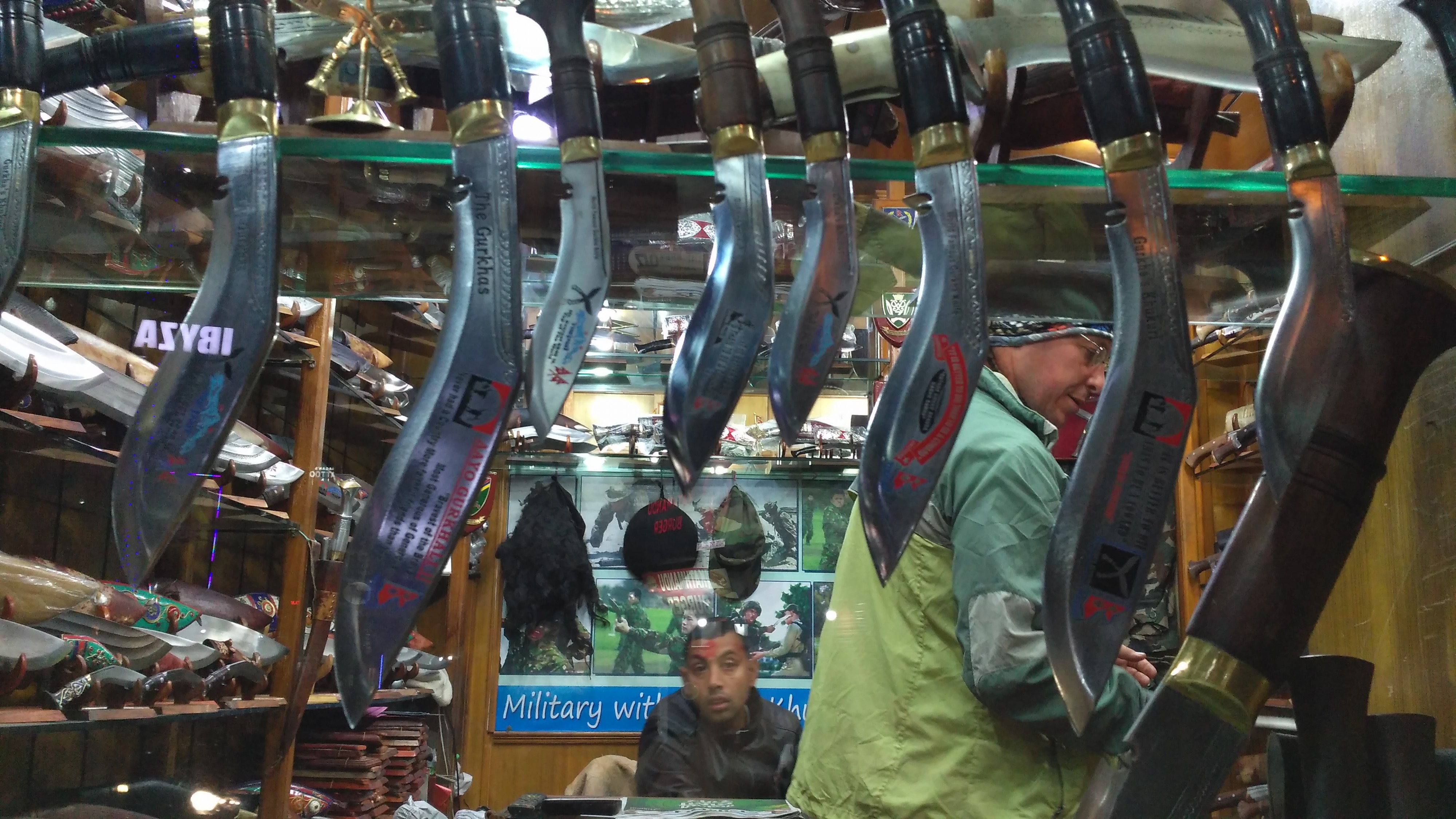 Ничего не бойся