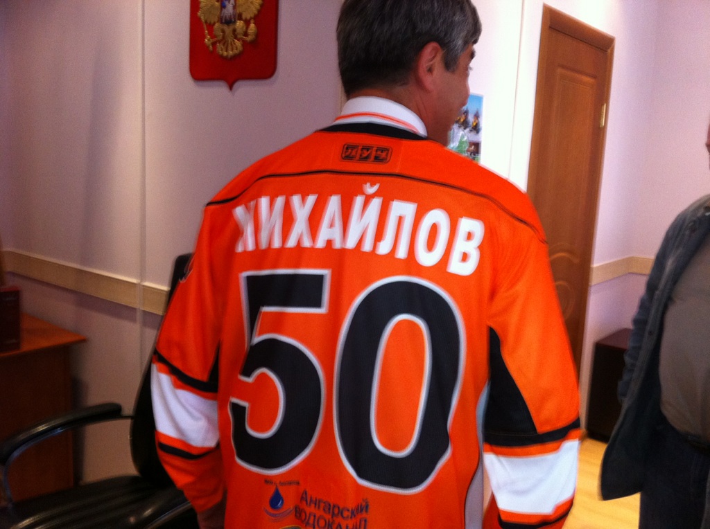 Вот такой подарок!