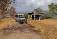 околочернобыльская остановочка)))))