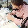 Обучение мастерству маникюра