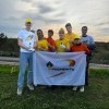 Более 30 кг мусора собрали молодые специалисты АНХК во время экопробежки