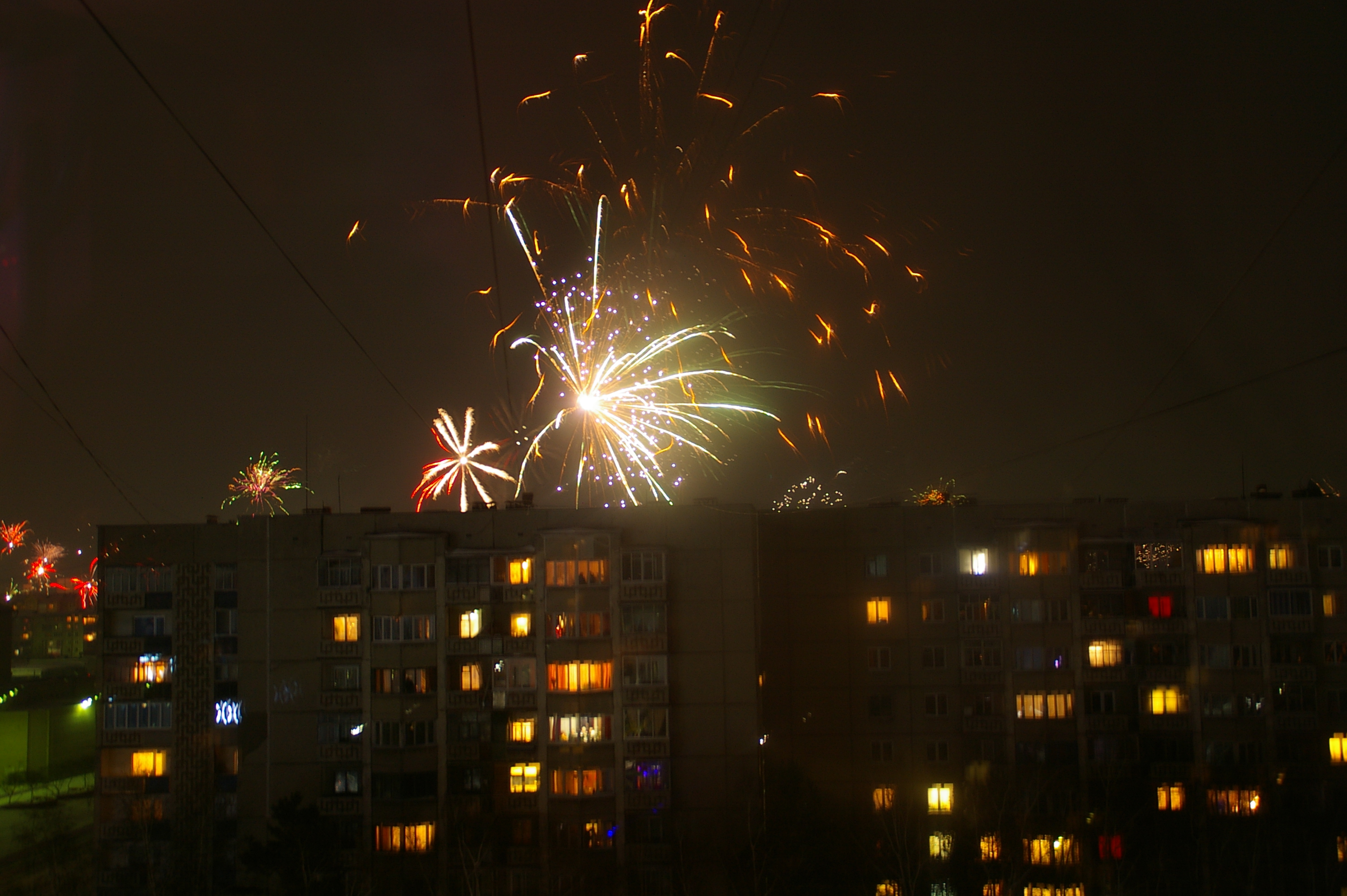 Новый год 2013