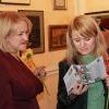 Открытие выставки работ Студии "Творчество"