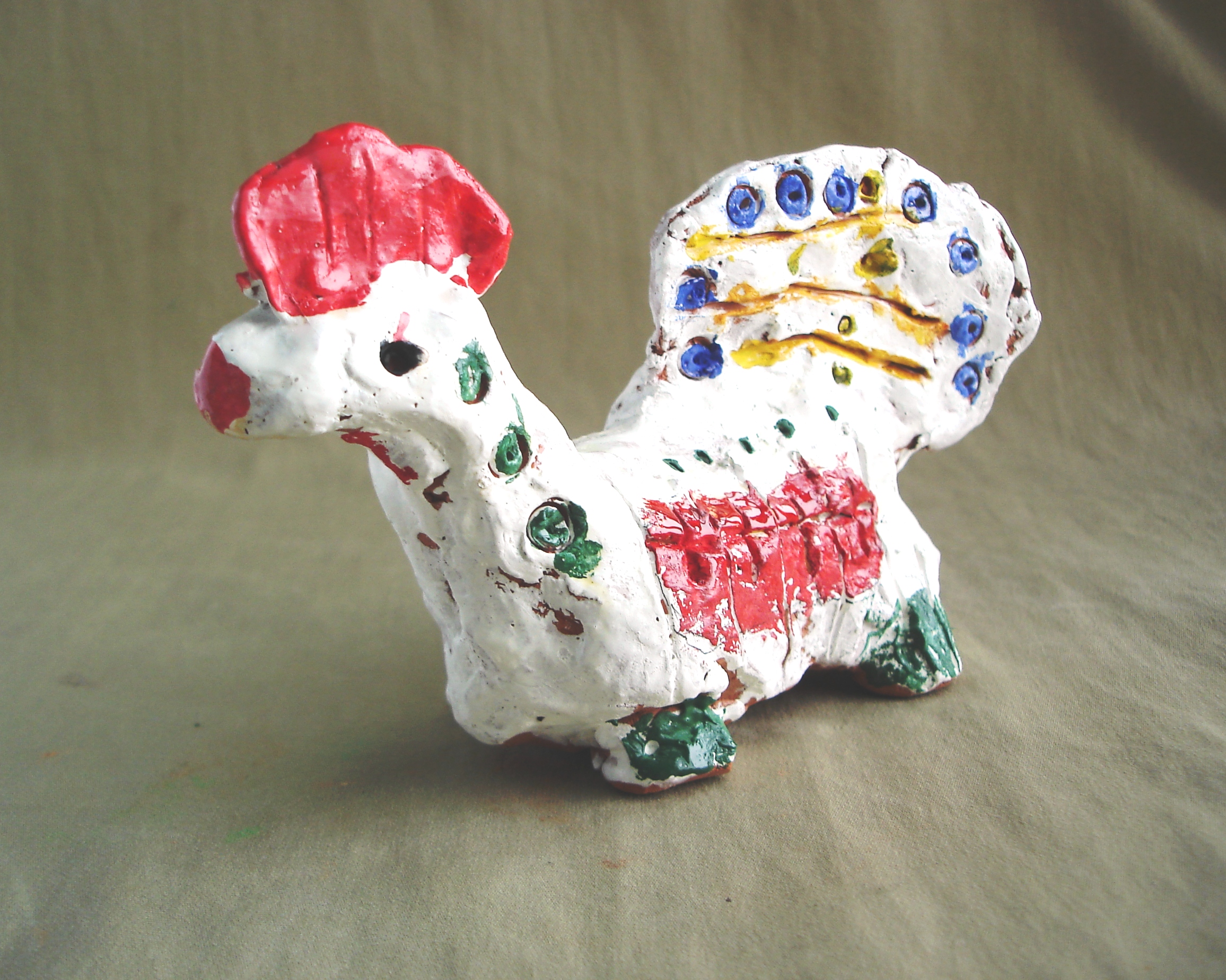 Уроки скульптуры