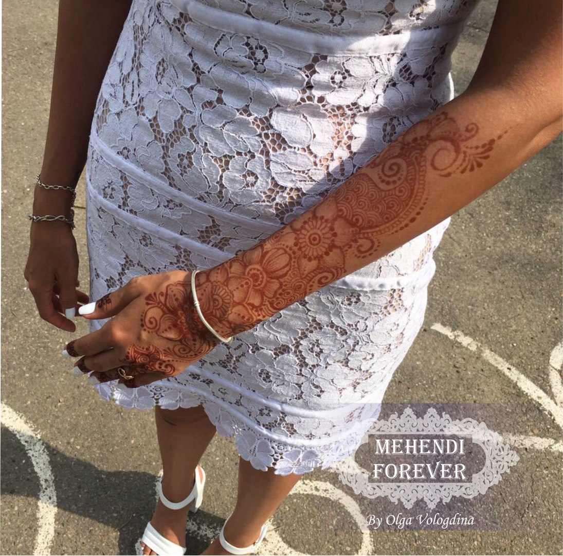 Цветочная роспись