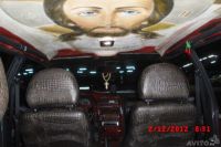 ВАЗ 2114.  Lincoln MKX нервно курит.