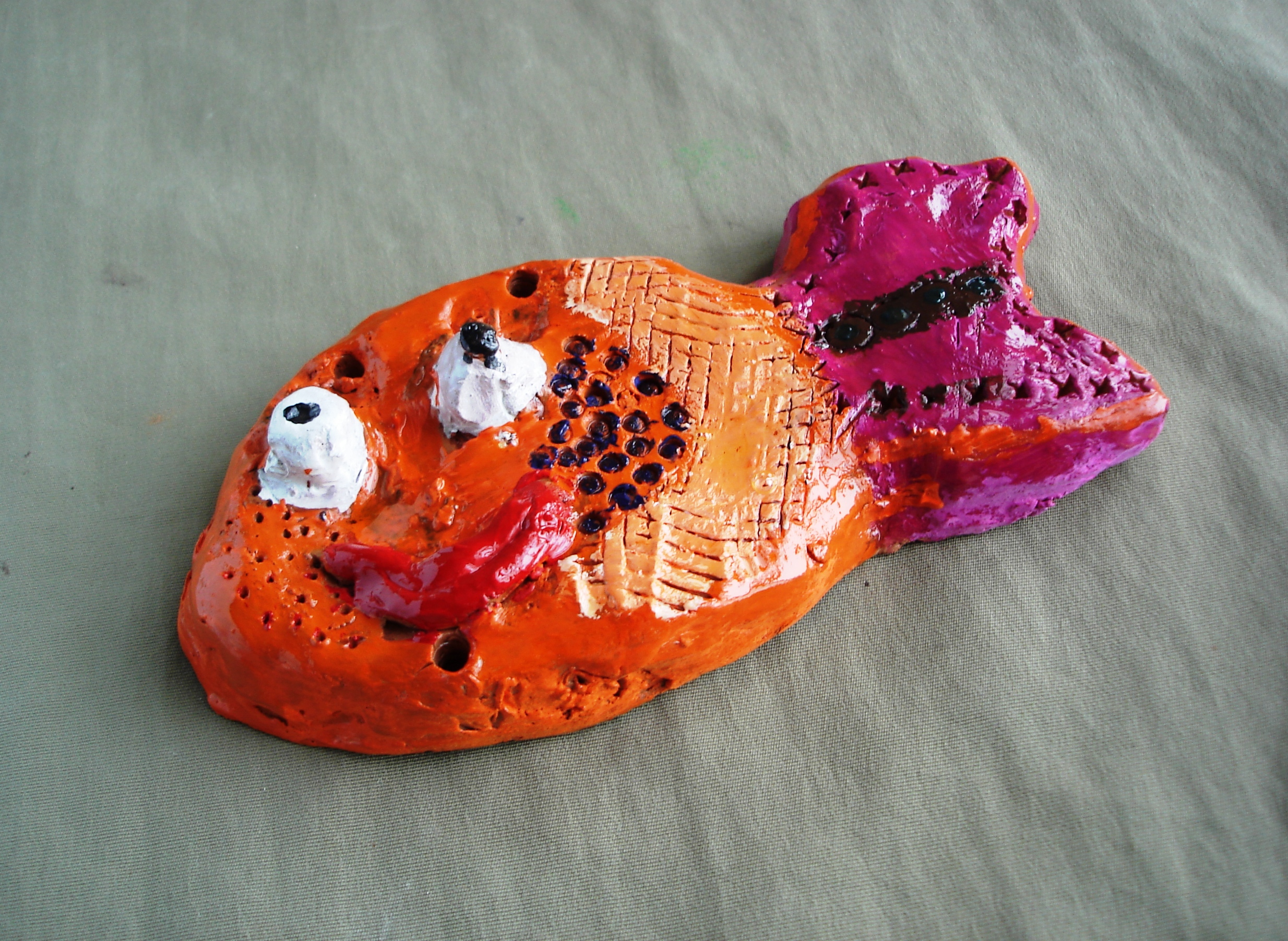 Уроки скульптуры