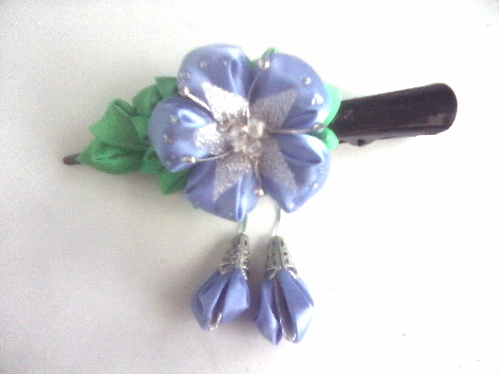 Зажим для волос.Цена 120 руб.