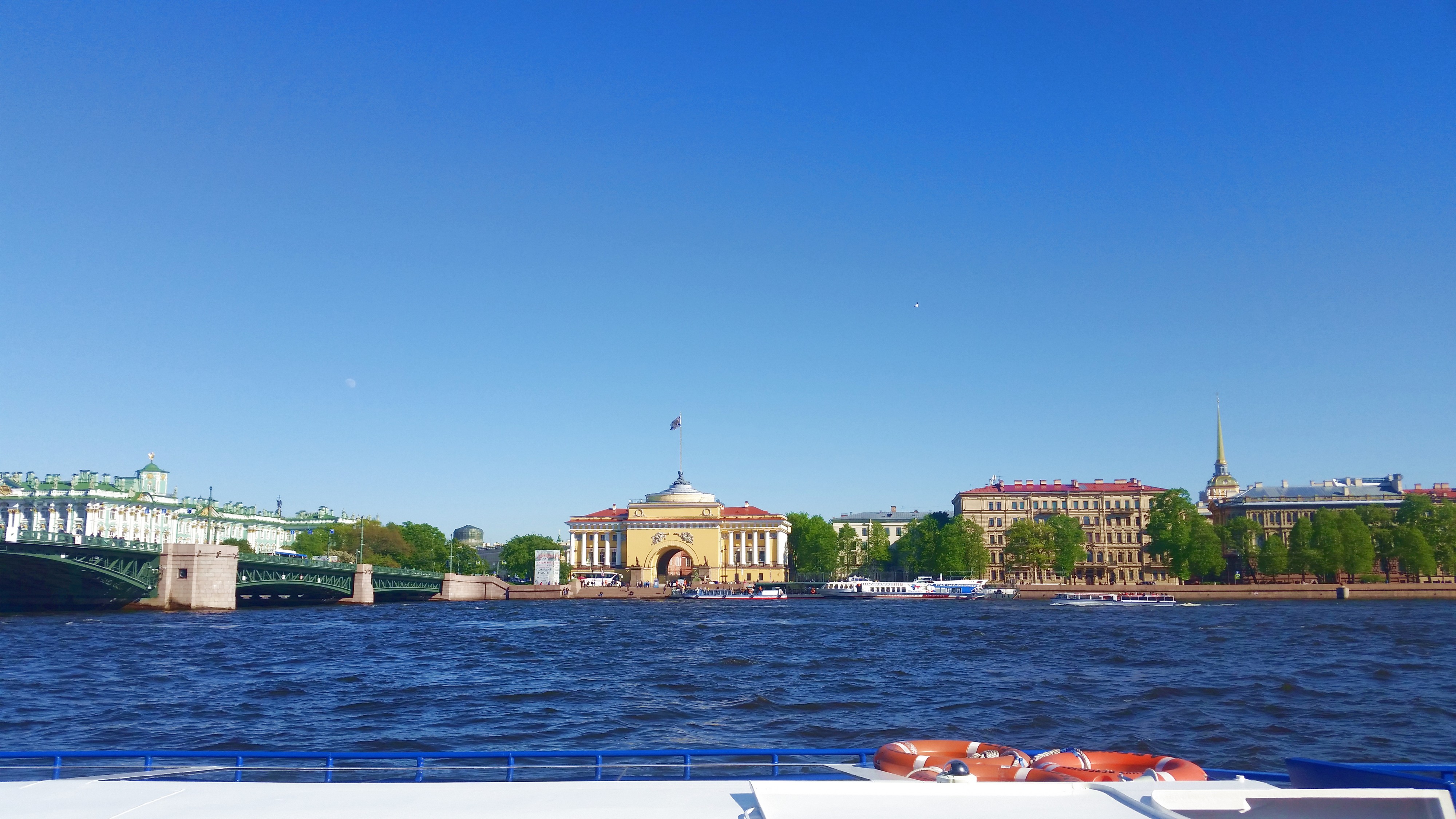 Моё, Санкт-Петербург, город, хорошо, каналы