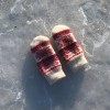 "Чтобы ручки не замерзли надо варежки надеть" "Чтобы ручки не замерзли надо варежки надеть"