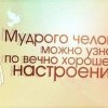 Мудрый человек Мудрый человек