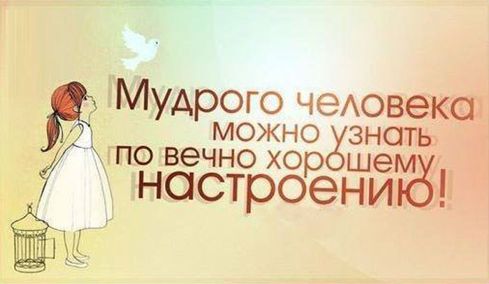 Мудрый человек