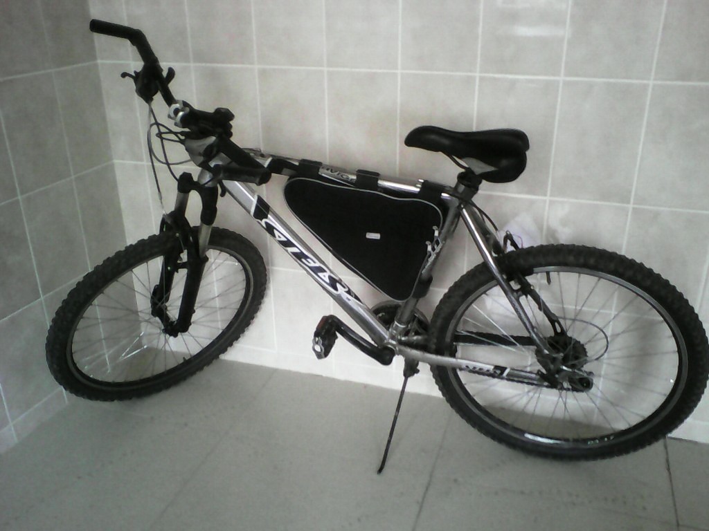 ВНИМАНИЕ ВЕЛОСИПЕД