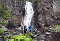 Борис Чечет, путешествие по реке Архут