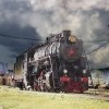 Паровоз Паровоз