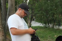 Тима строит коварный план, как отжать читалку