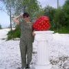 Клубничный фестиваль в Байкальске 2013