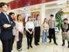 Ученики «Роснефть-класса» посетили музей трудовой славы АНХК