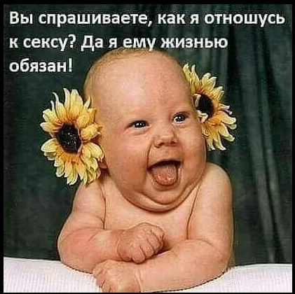 Отношение к сексу