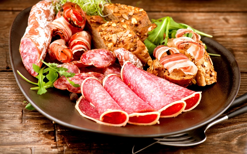 мяско)))))