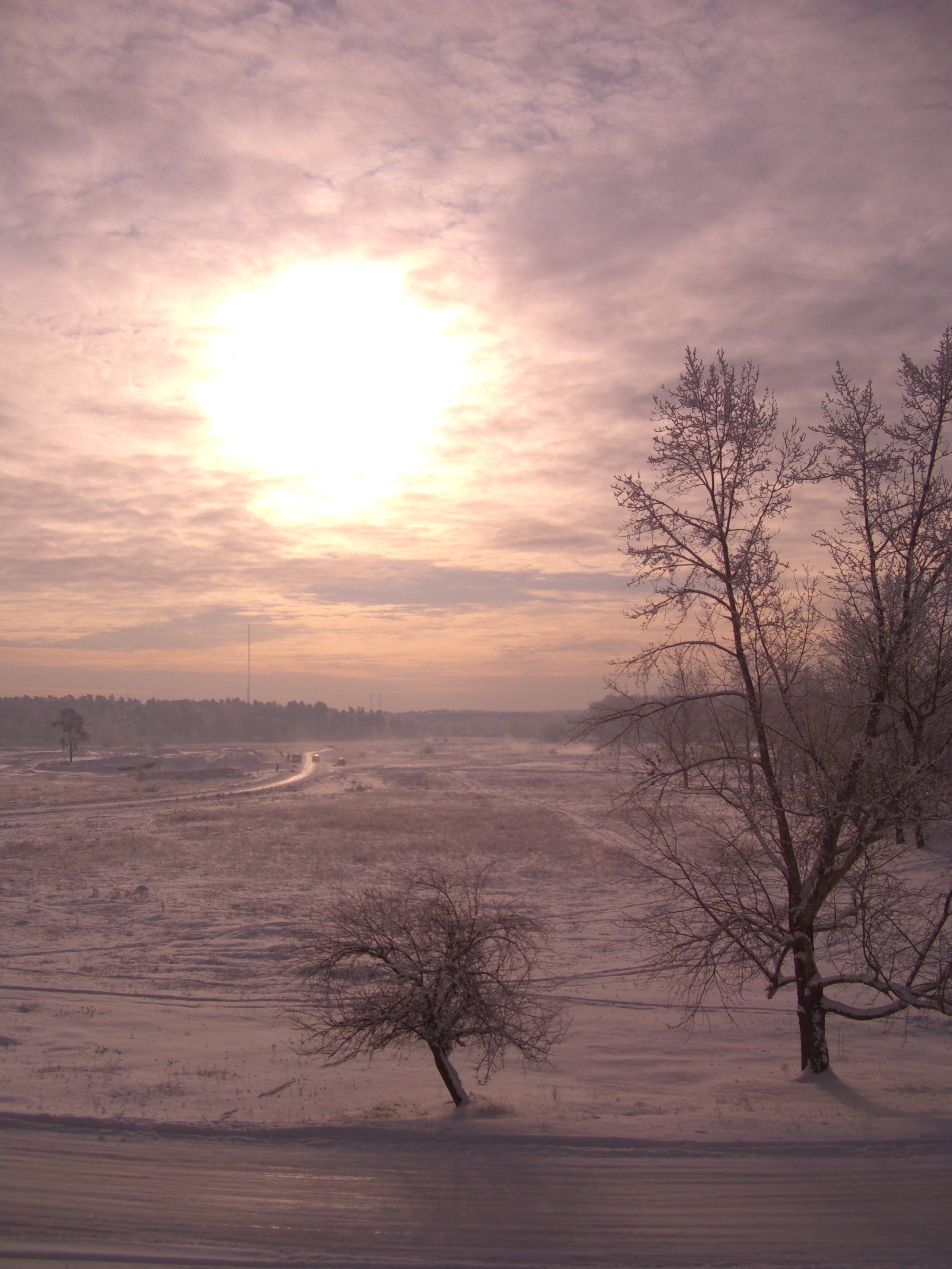 Вечерний Китой