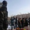 В Ангарске почтили память погибших сотрудников правопорядка В Ангарске почтили память погибших сотрудников правопорядка