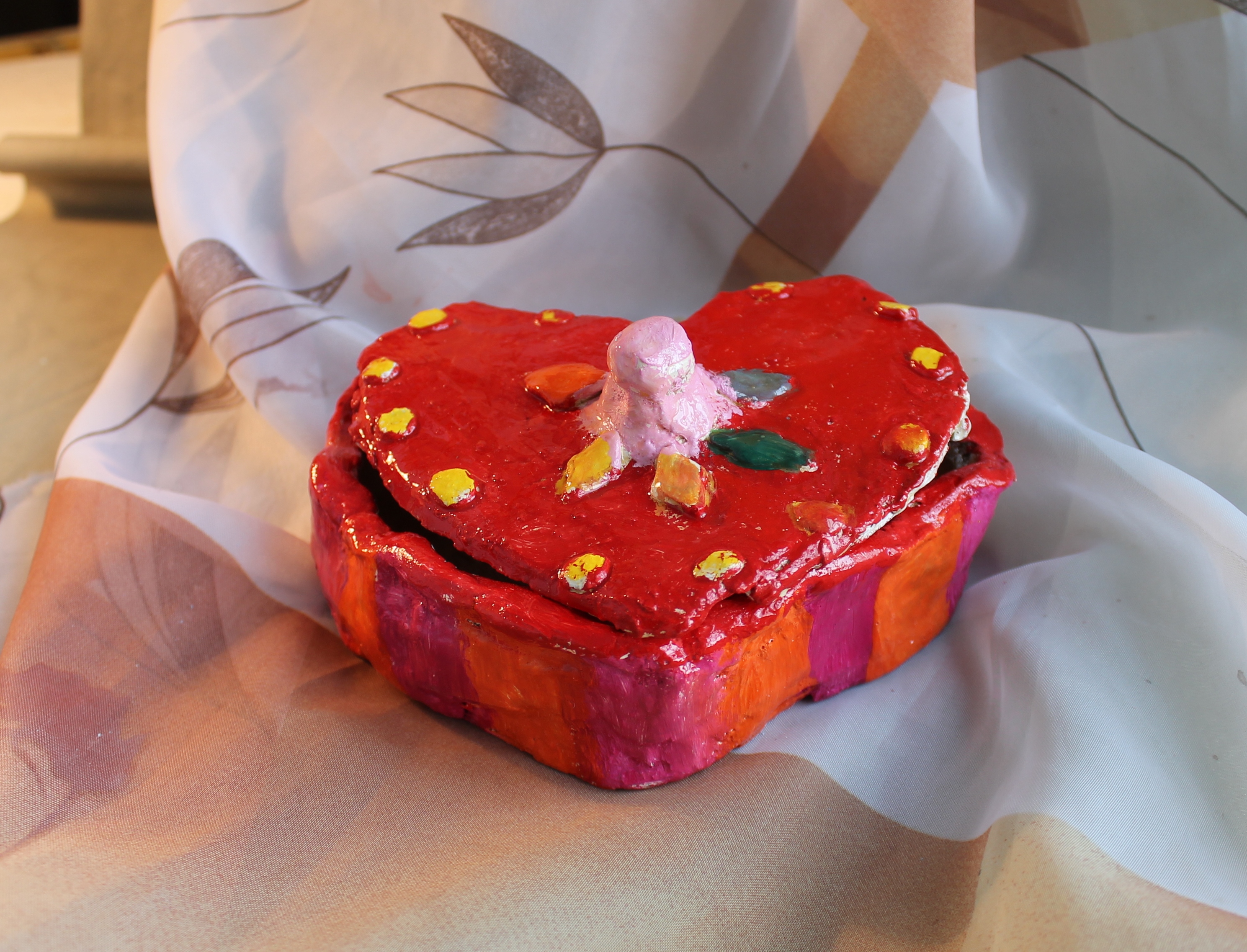 Сараева Катя