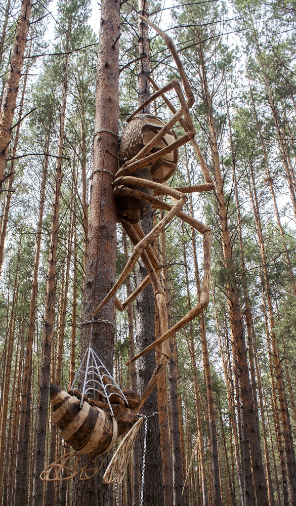 Работа челябинцев Антона Меньшикова и Дениса Маханова заняла первое место в "Конкурсе капитанов" и третье по мнению жюри