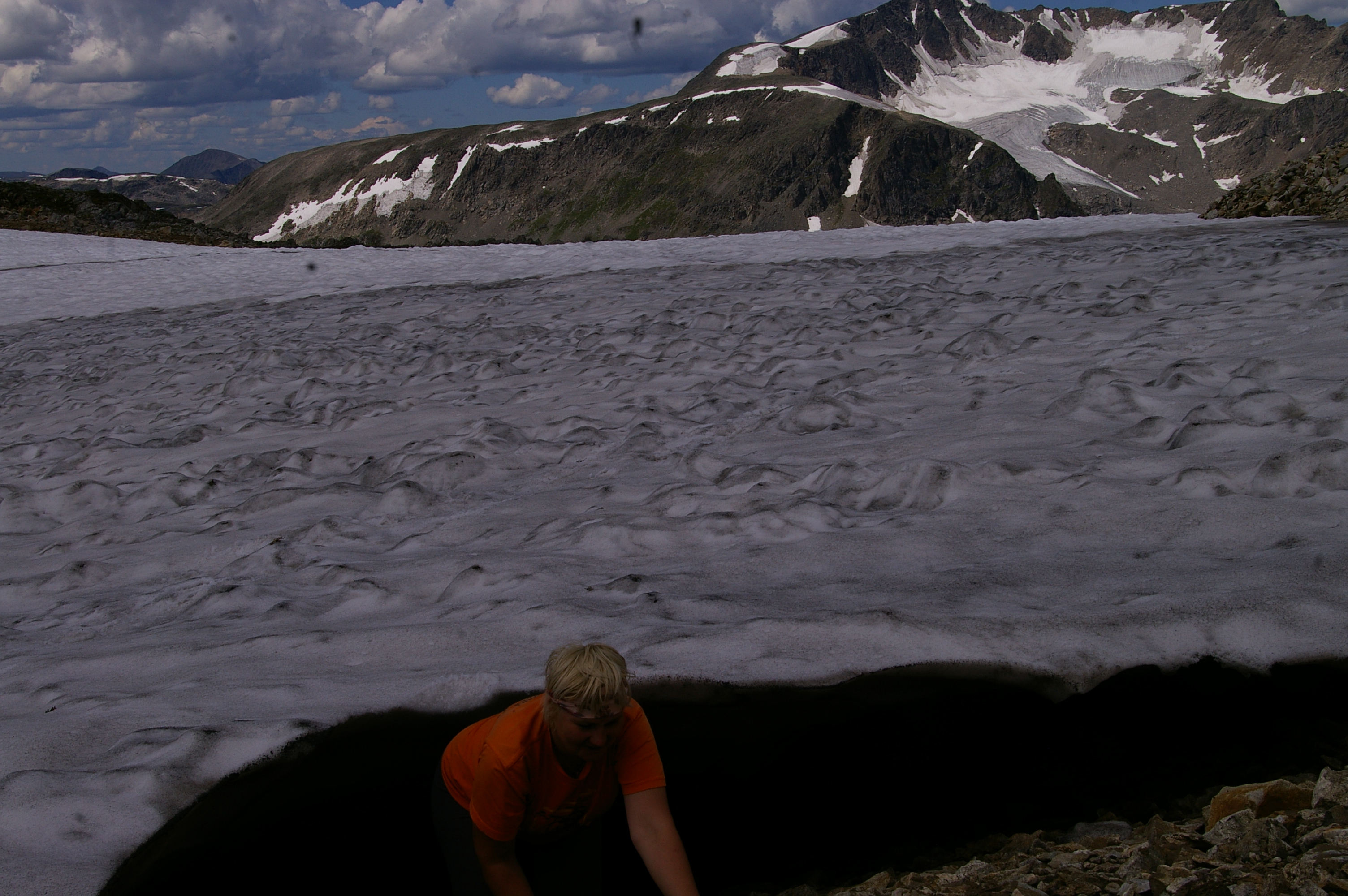 подледный мир