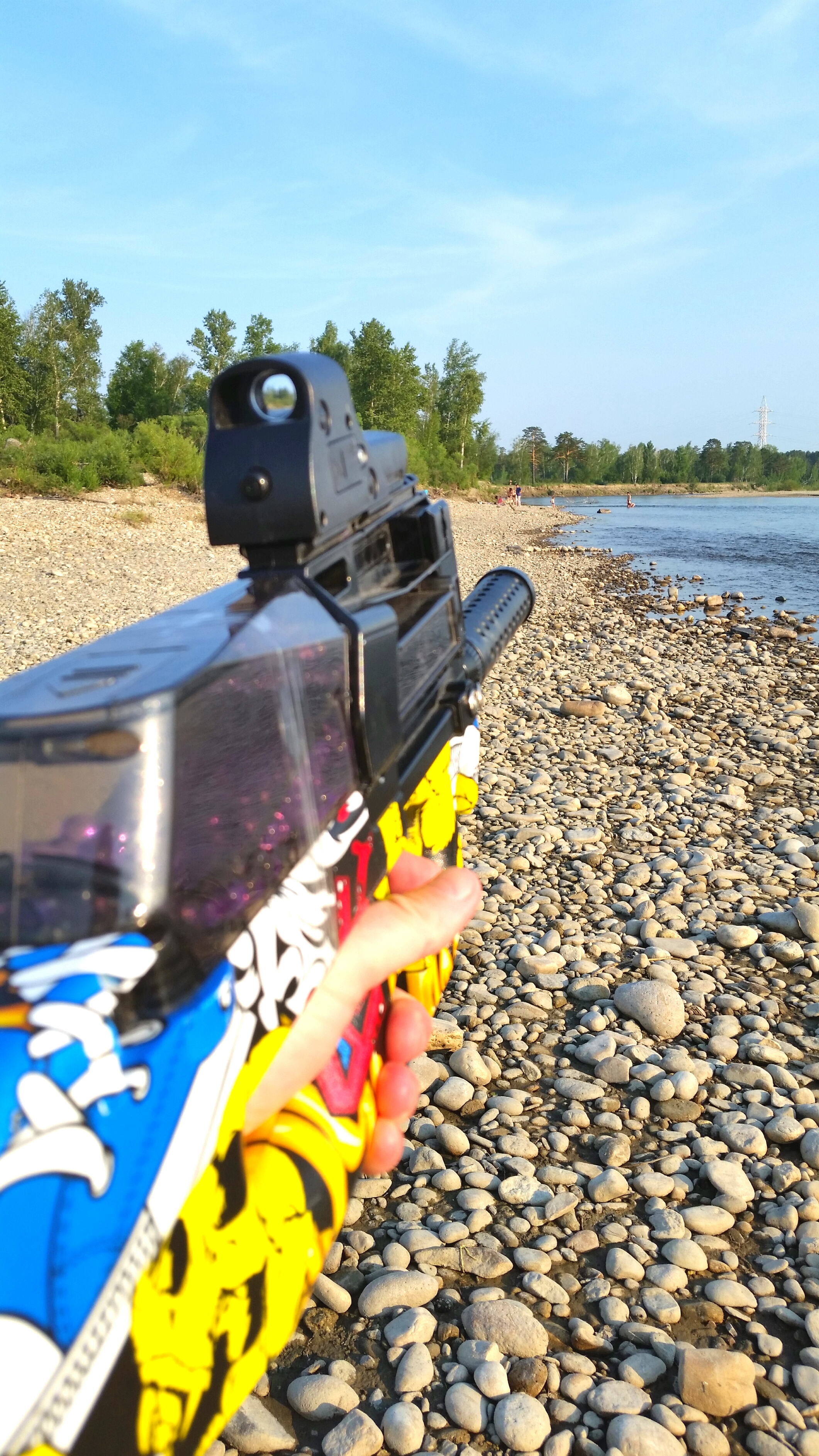 китойский охотниг))))