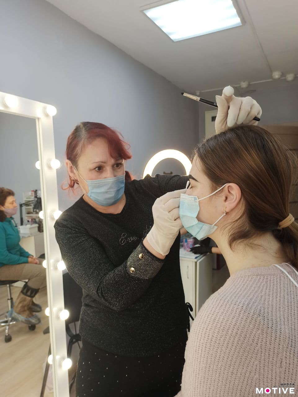 Курсы мастер-бровист