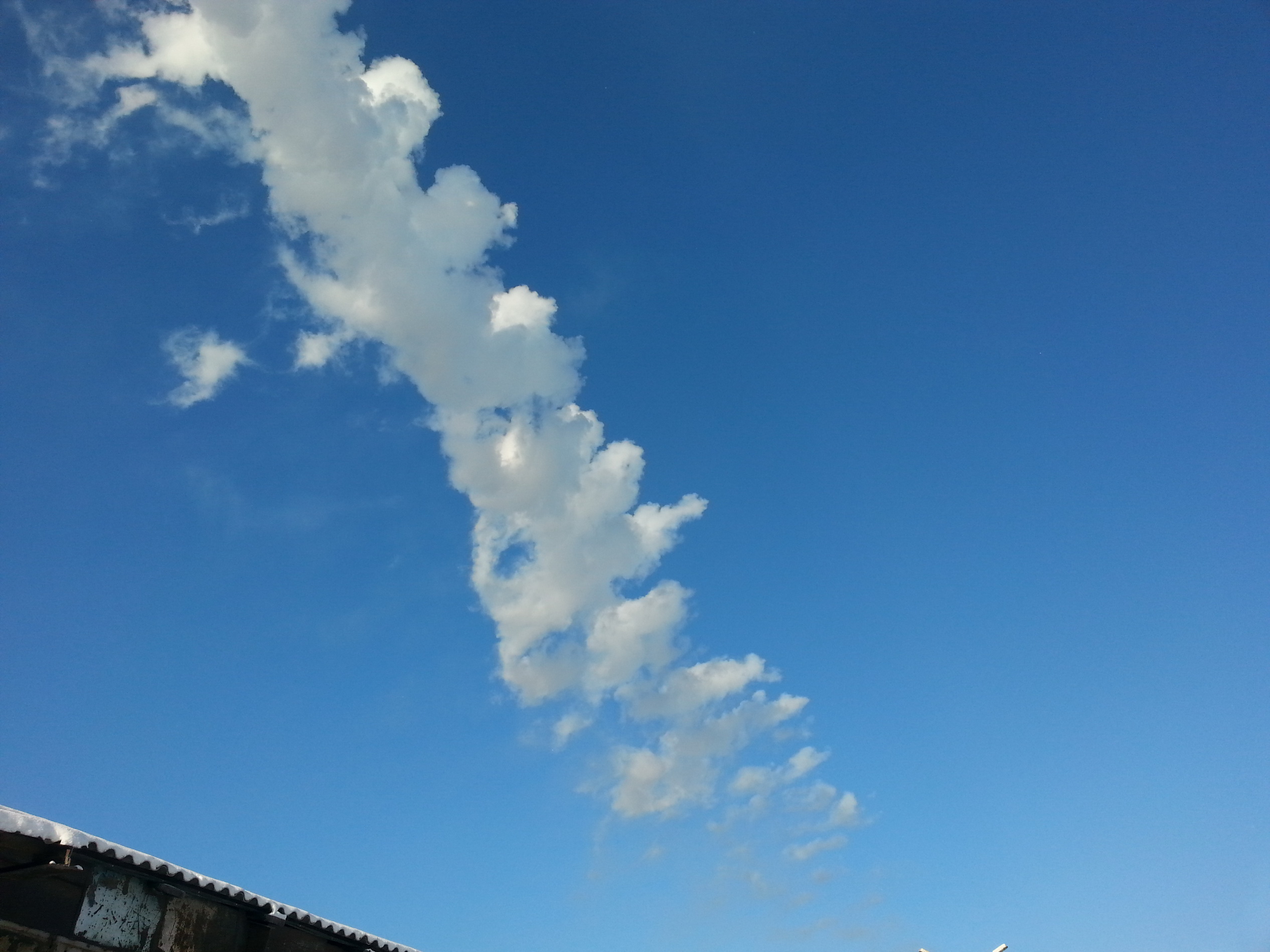 Очередное облако))))))