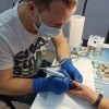Индивидуальное обучение маникюру