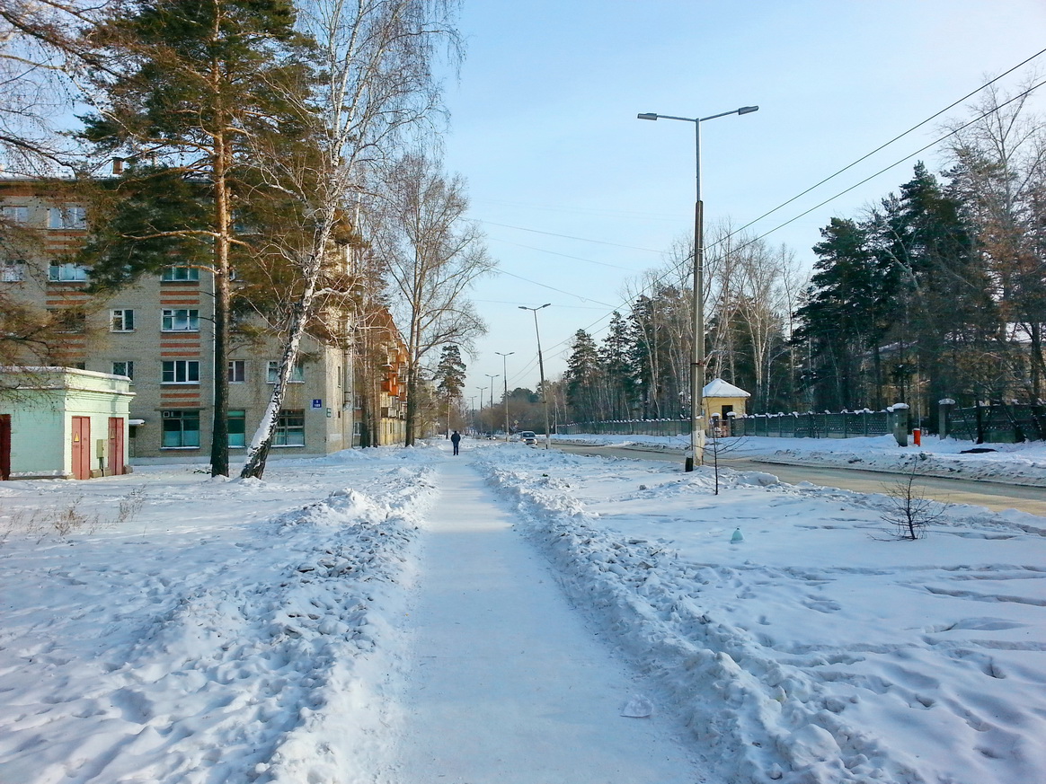 улица Красная ... воскресенье))))