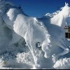 Снеговиковые лошадки