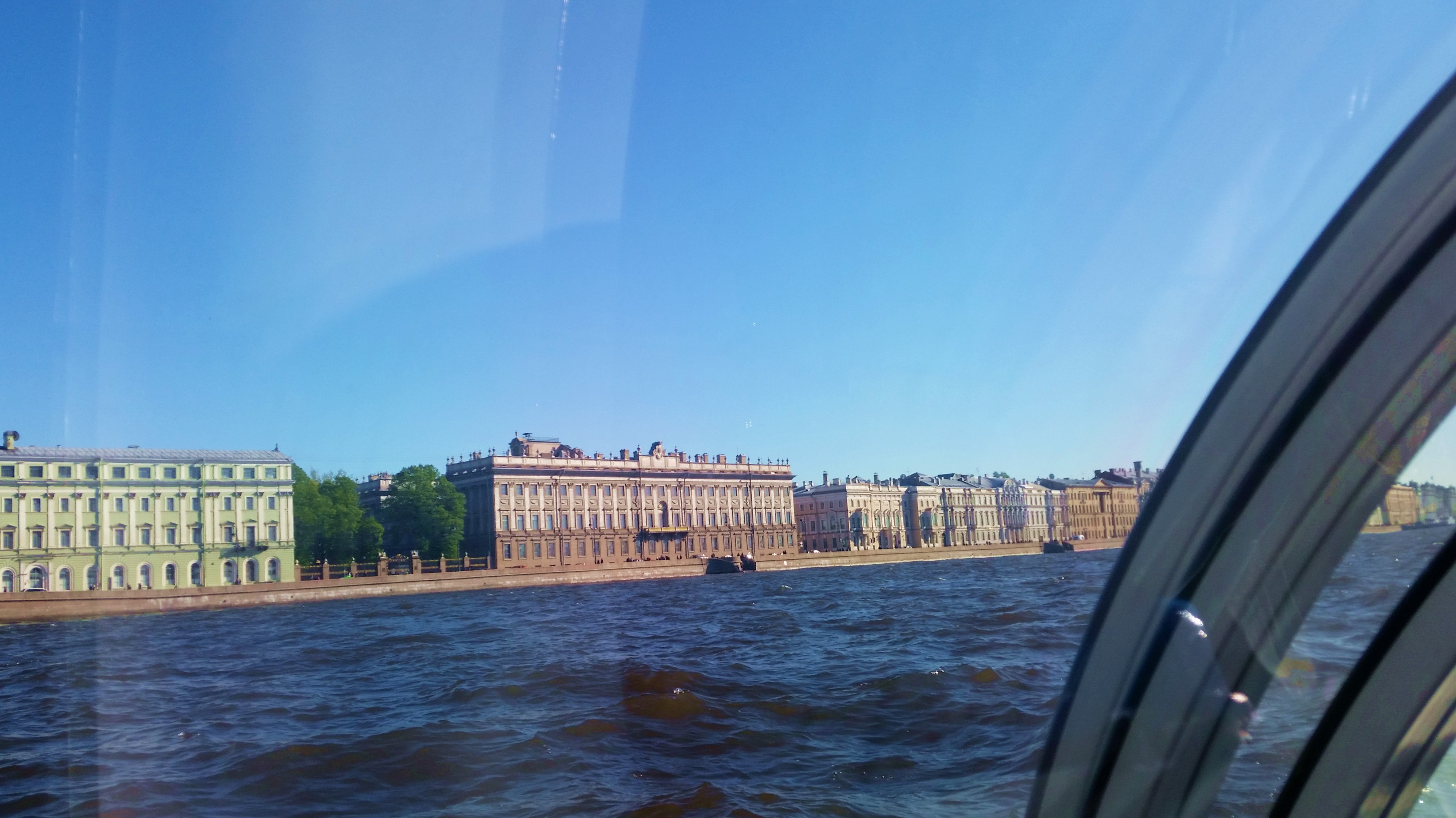 Моё, Санкт-Петербург, город, хорошо, каналы