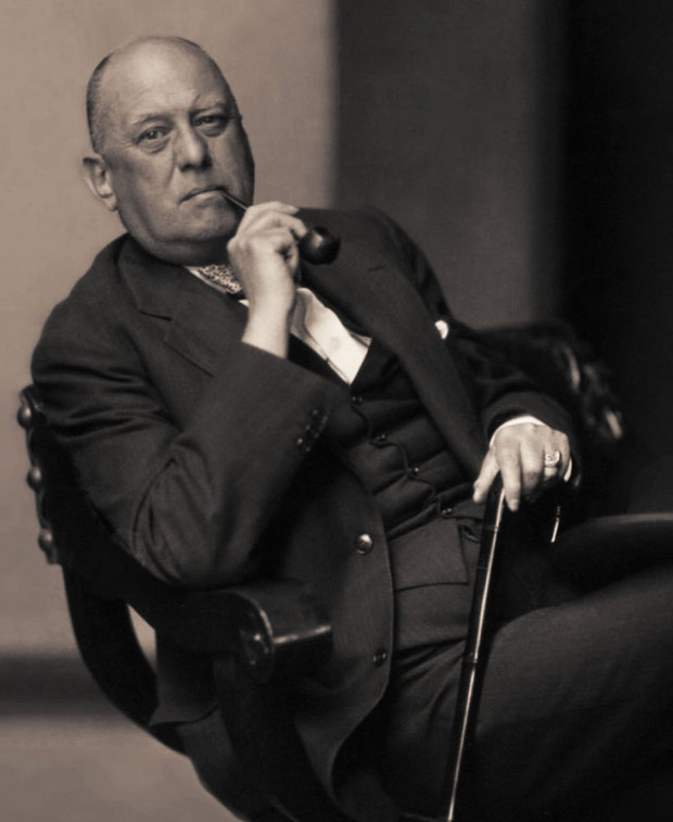 Aleister-Crowley
