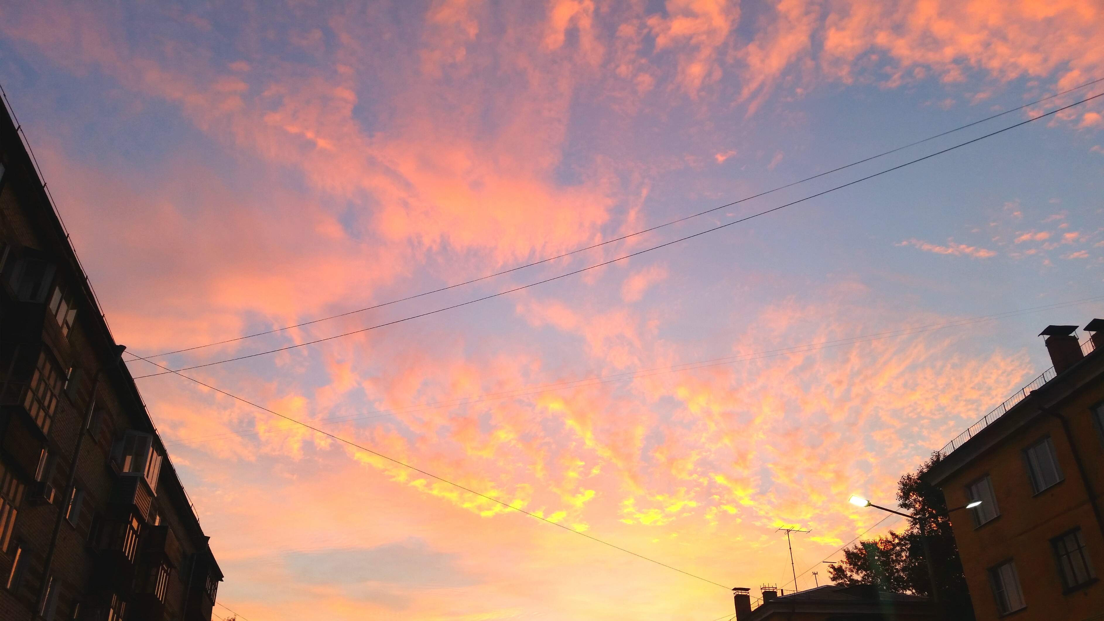 очередные облака)))))