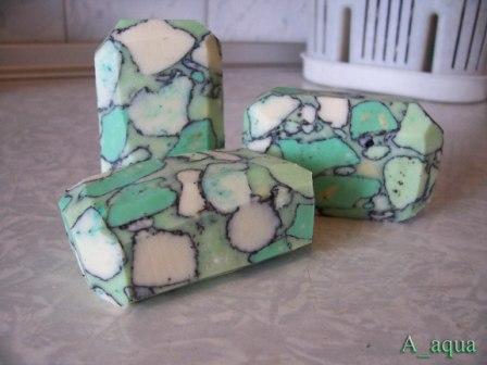 Мыльные камни