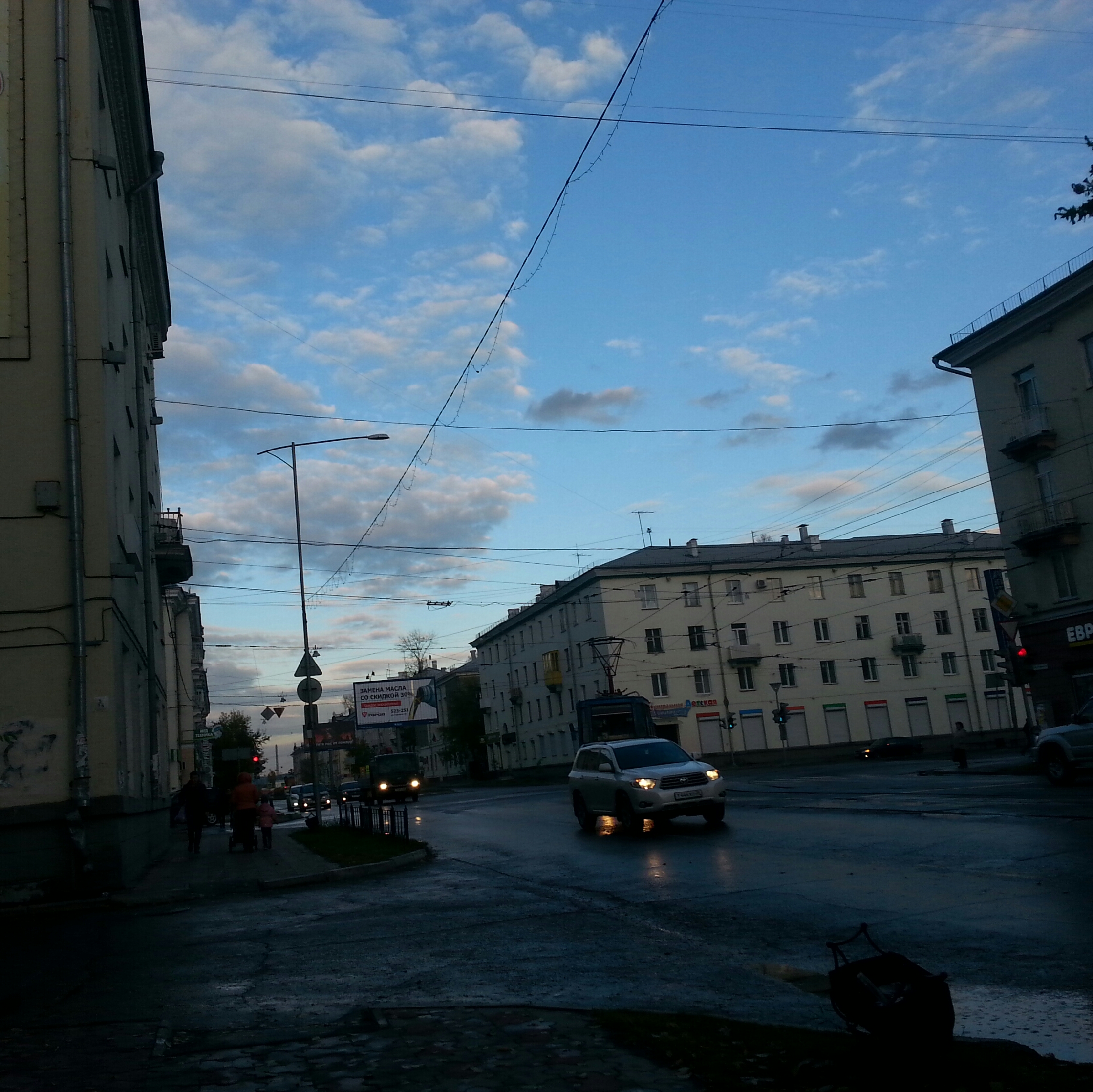 гарадцкие аблака))))))