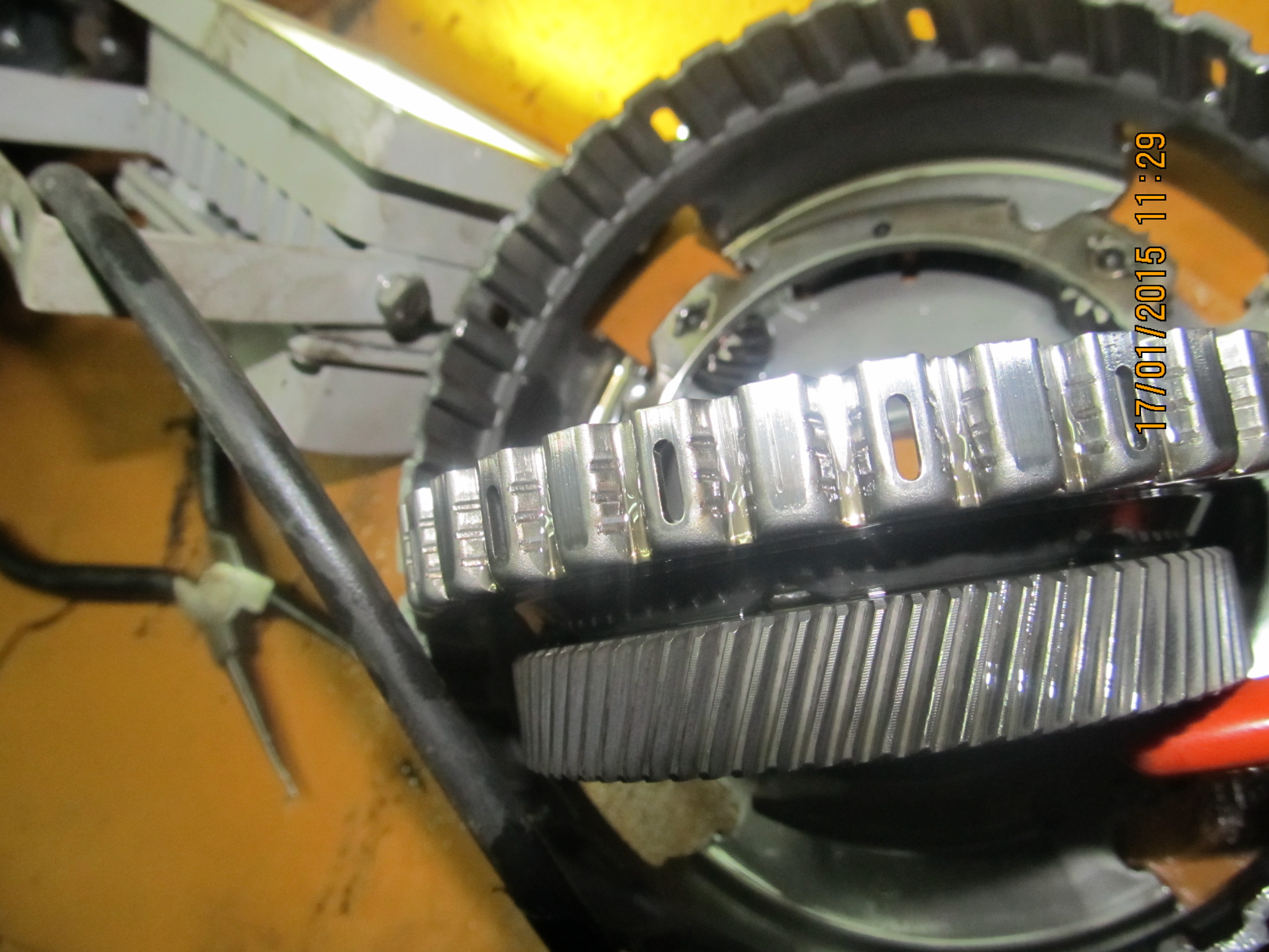 солнечная шестерня