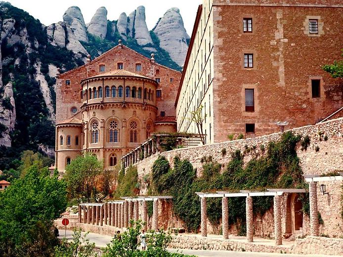MonasteryofMontserrat