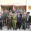 Встреча в Воронеже в ознаменование 25-летия создания Термезской ДШМГ