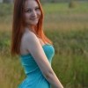 Очередная рыжая)))))