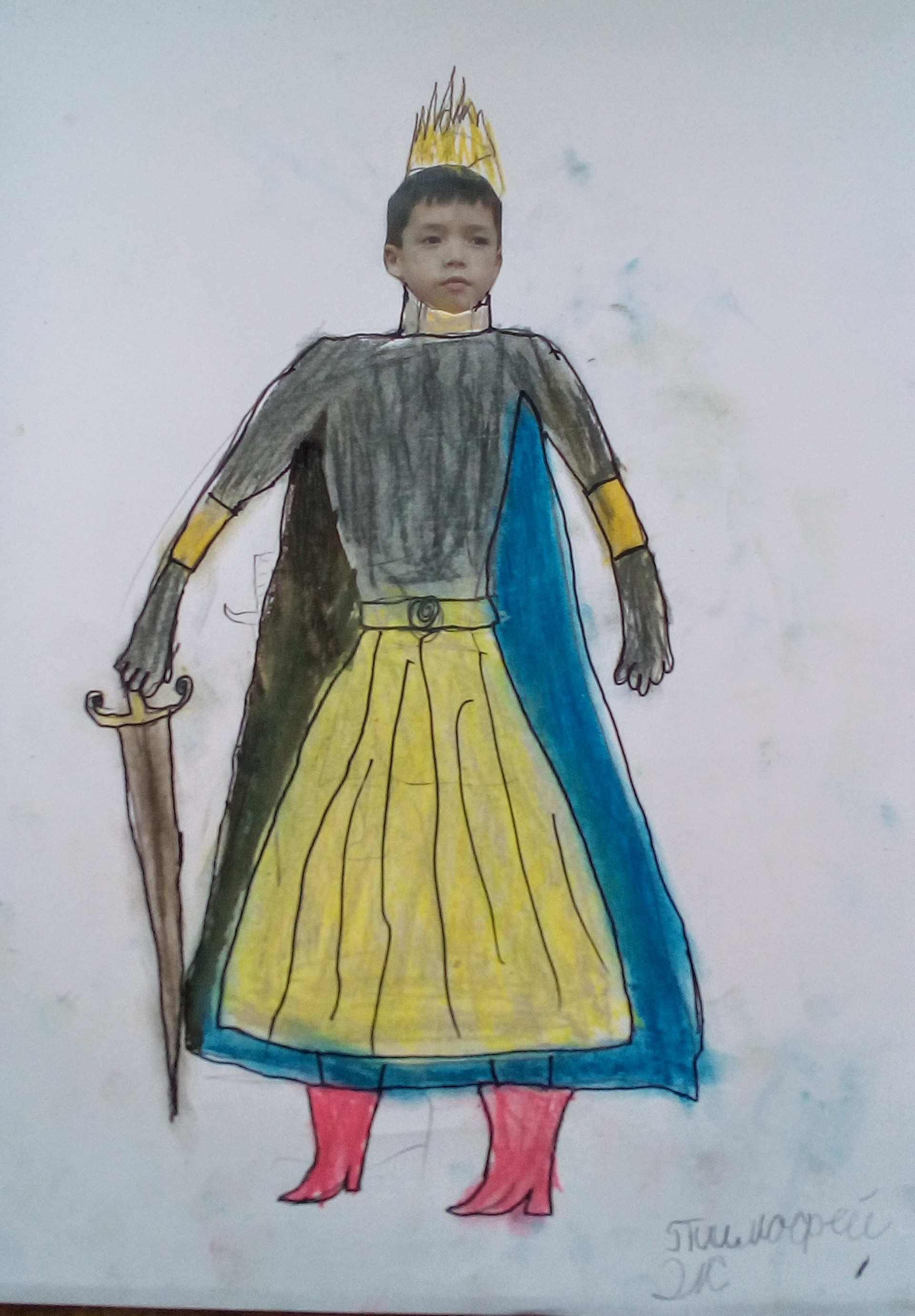 Жаднов Тимофей